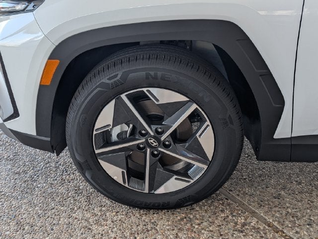 2026 Hyundai Tucson Hybrid SEL FWD