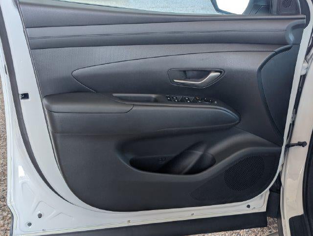 2026 Hyundai Tucson Hybrid SEL FWD