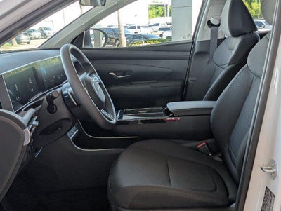 2026 Hyundai Tucson Hybrid SEL FWD