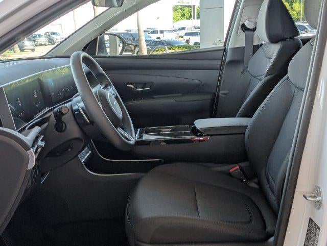 2026 Hyundai Tucson Hybrid SEL FWD