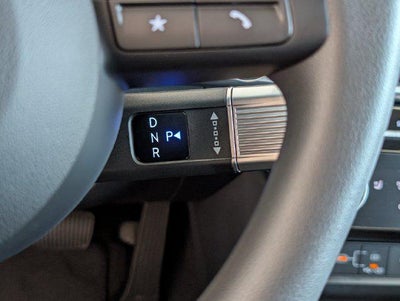 2026 Hyundai Tucson Hybrid SEL FWD