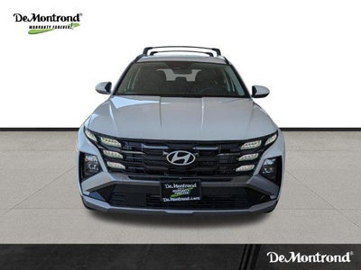 2026 Hyundai Tucson Hybrid SEL FWD