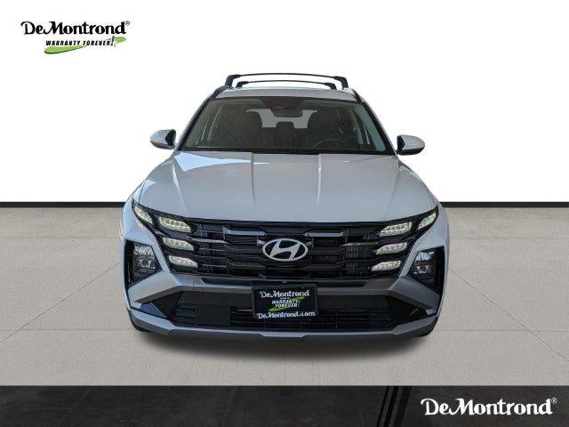 2026 Hyundai Tucson Hybrid SEL FWD