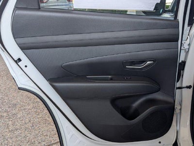 2026 Hyundai Tucson Hybrid SEL FWD