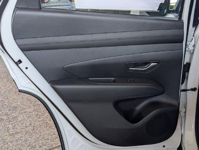 2026 Hyundai Tucson Hybrid SEL FWD