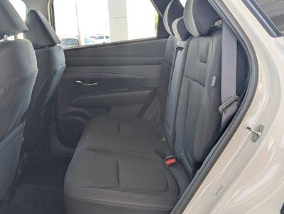 2026 Hyundai Tucson Hybrid SEL FWD