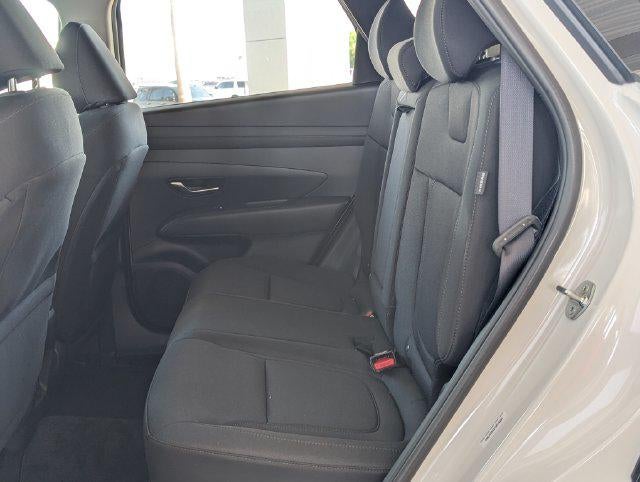 2026 Hyundai Tucson Hybrid SEL FWD