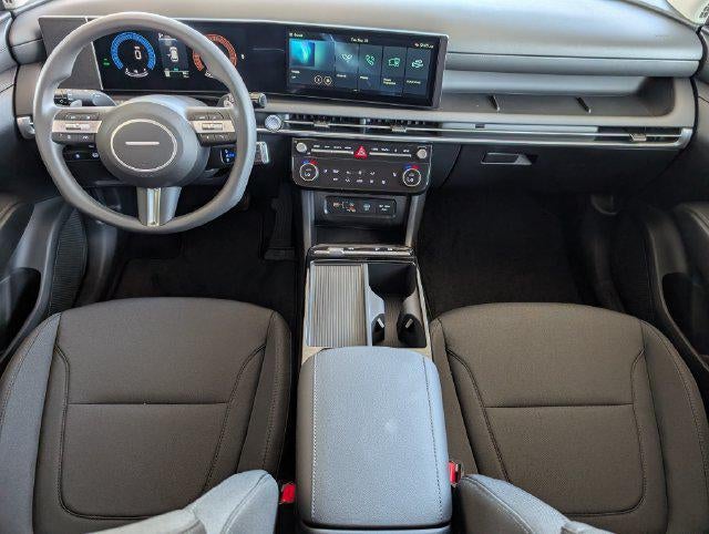 2026 Hyundai Tucson Hybrid SEL FWD