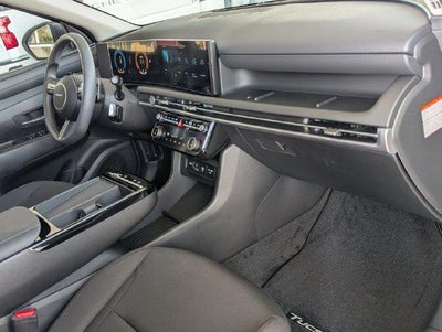 2026 Hyundai Tucson Hybrid SEL FWD