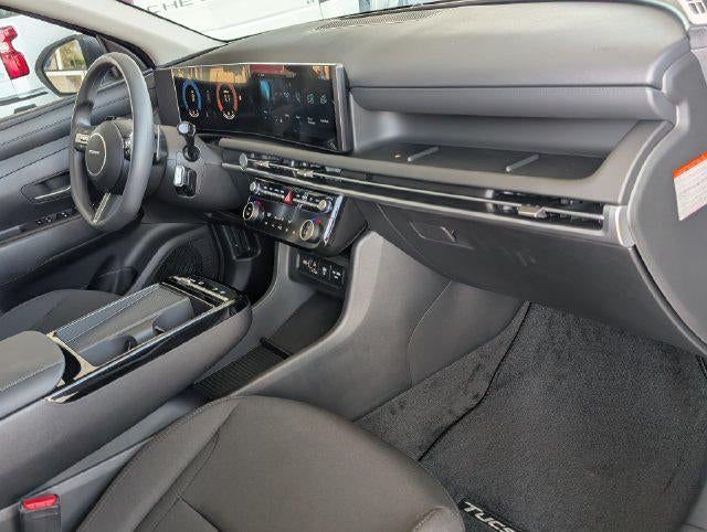 2026 Hyundai Tucson Hybrid SEL FWD