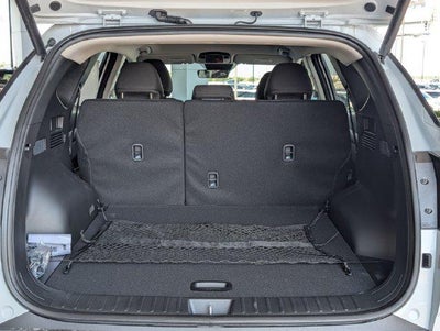 2026 Hyundai Tucson Hybrid SEL FWD