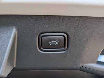 2026 Hyundai Tucson Hybrid SEL FWD