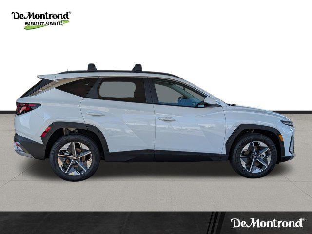 2026 Hyundai Tucson Hybrid SEL FWD