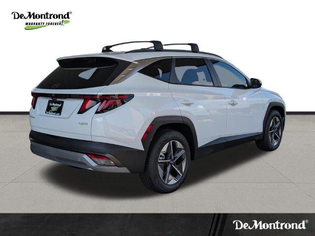 2026 Hyundai Tucson Hybrid SEL FWD