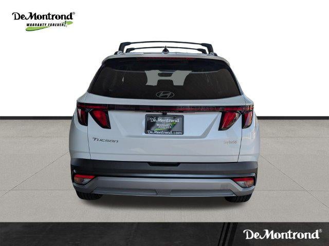 2026 Hyundai Tucson Hybrid SEL FWD