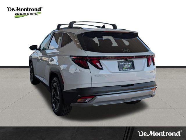 2026 Hyundai Tucson Hybrid SEL FWD