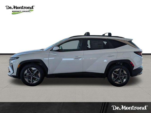 2026 Hyundai Tucson Hybrid SEL FWD