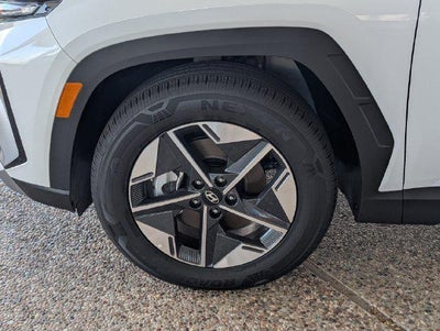2026 Hyundai Tucson Hybrid SEL FWD