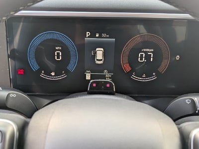 2027 Hyundai Palisade SE FWD