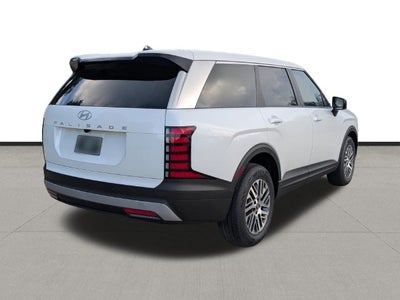 2027 Hyundai Palisade SE FWD