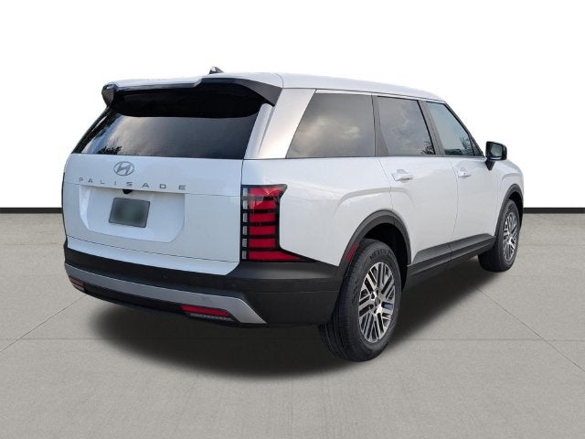 2027 Hyundai Palisade SE FWD