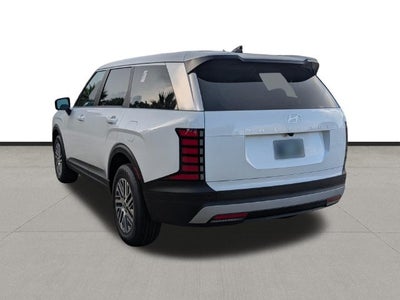 2027 Hyundai Palisade SE FWD