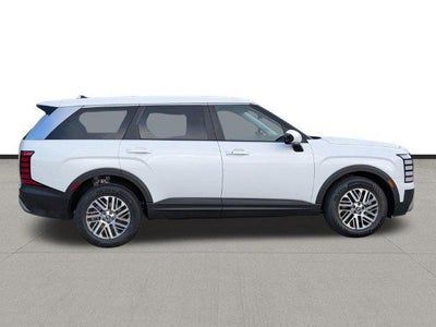2027 Hyundai Palisade SE FWD