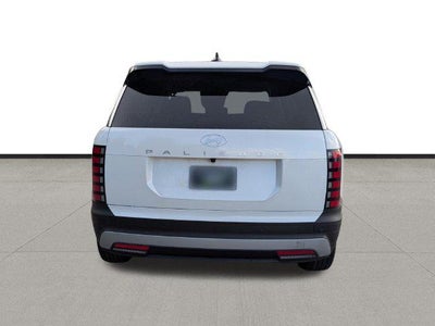 2027 Hyundai Palisade SE FWD