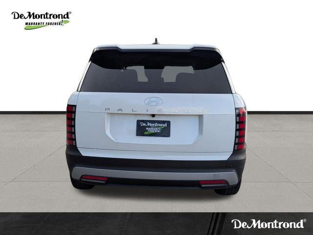 2027 Hyundai Palisade SE FWD
