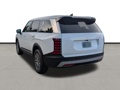 2027 Hyundai Palisade SE FWD