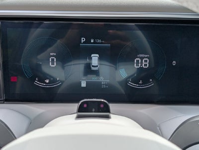 2026 Hyundai Palisade SE FWD