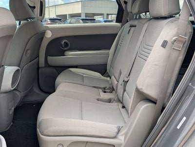 2026 Hyundai Palisade SE FWD