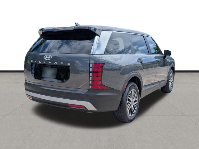 2026 Hyundai Palisade SE FWD