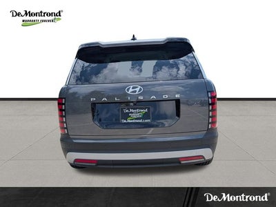 2026 Hyundai Palisade SE FWD