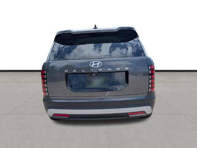 2026 Hyundai Palisade SE FWD