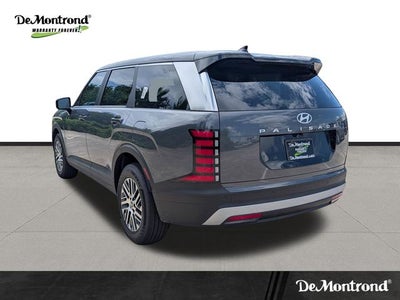 2026 Hyundai Palisade SE FWD