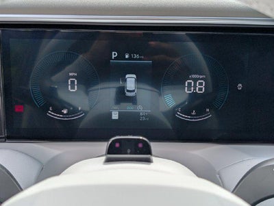 2026 Hyundai Palisade SE FWD