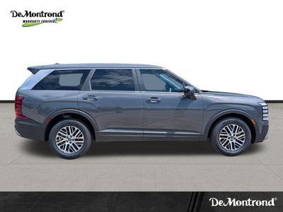 2026 Hyundai Palisade SE FWD