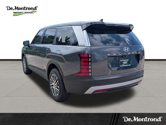2026 Hyundai Palisade SE FWD