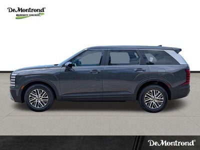 2026 Hyundai Palisade SE FWD