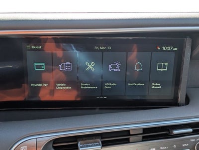 2026 Hyundai Palisade SE FWD