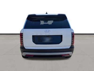 2026 Hyundai Palisade SE FWD