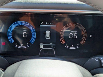 2026 Hyundai Palisade SE FWD