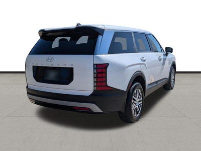 2026 Hyundai Palisade SE FWD