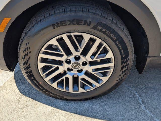 2026 Hyundai Palisade SE FWD