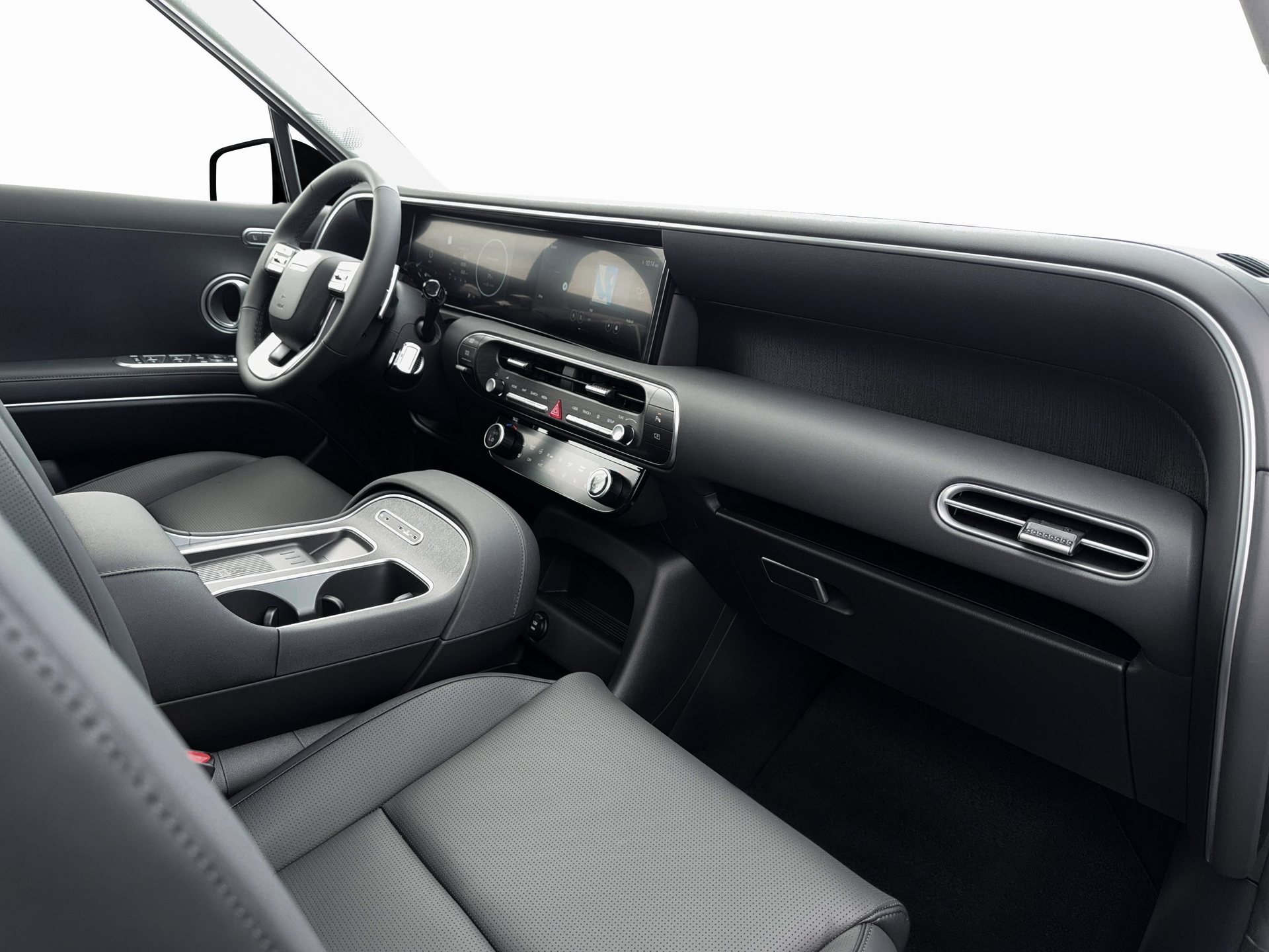 2027 Hyundai Palisade Hybrid Blue SEL Premium 7P