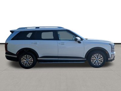 2027 Hyundai Palisade Hybrid Blue SEL Premium 7P