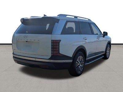 2027 Hyundai Palisade Hybrid Blue SEL Premium 7P