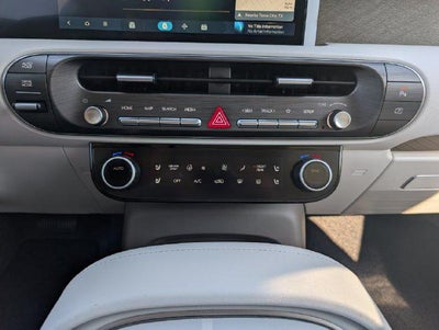 2027 Hyundai Palisade Hybrid Blue SEL Premium 7P