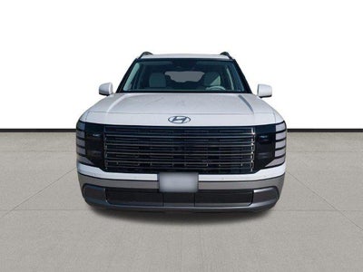 2027 Hyundai Palisade Hybrid Blue SEL Premium 7P